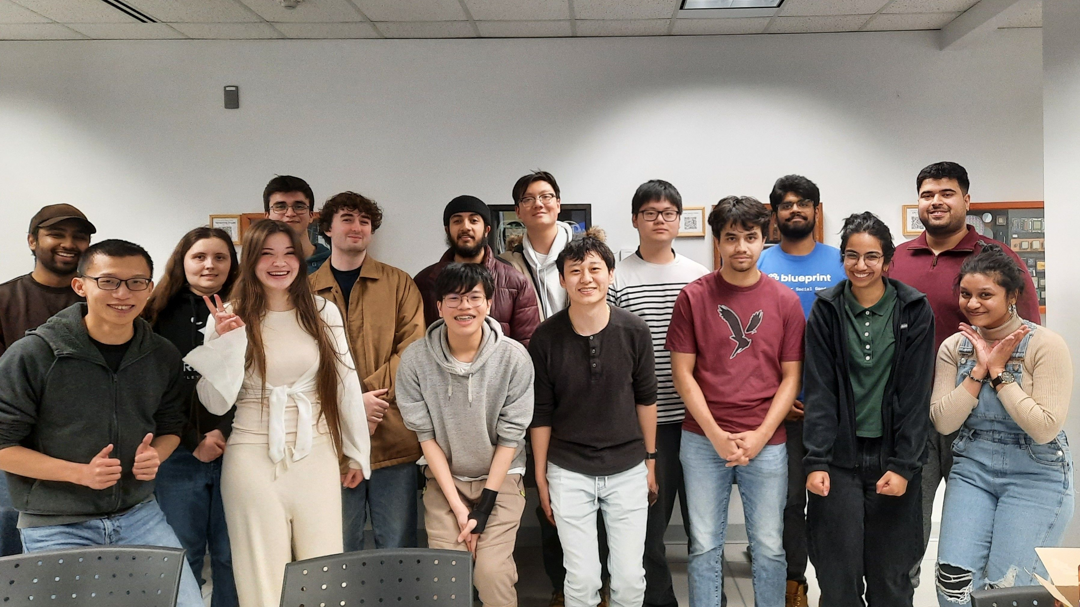 Technolgap x cuBlueprint Game Night